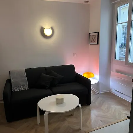 Cozy Le Marais, De Appartamento *