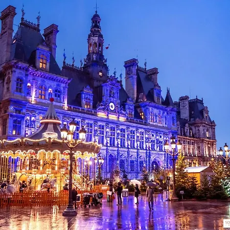 Cozy Le Marais, De * Parigi
