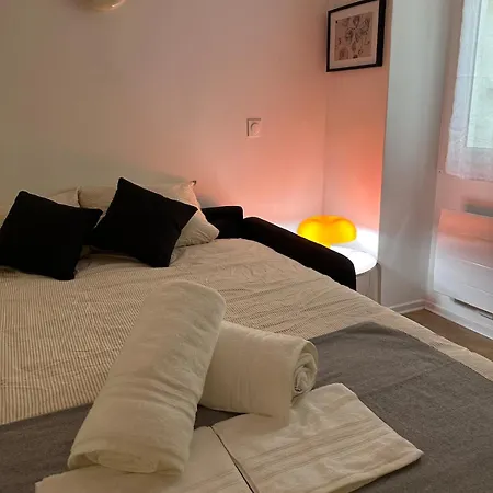 Cozy Le Marais, De Appartamento *