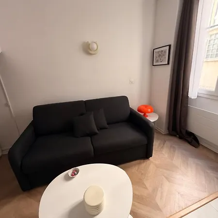 Cozy Le Marais, De Appartamento *