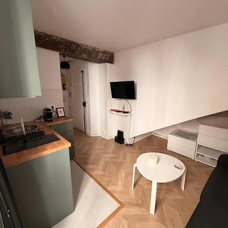 Cozy Le Marais, De Appartamento Parigi